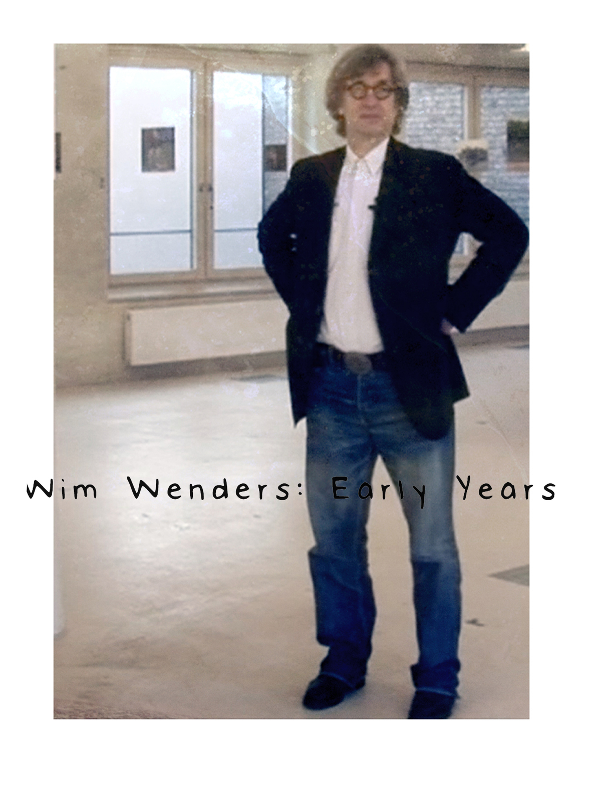 Wim Wenders’ Story Of His Early Years