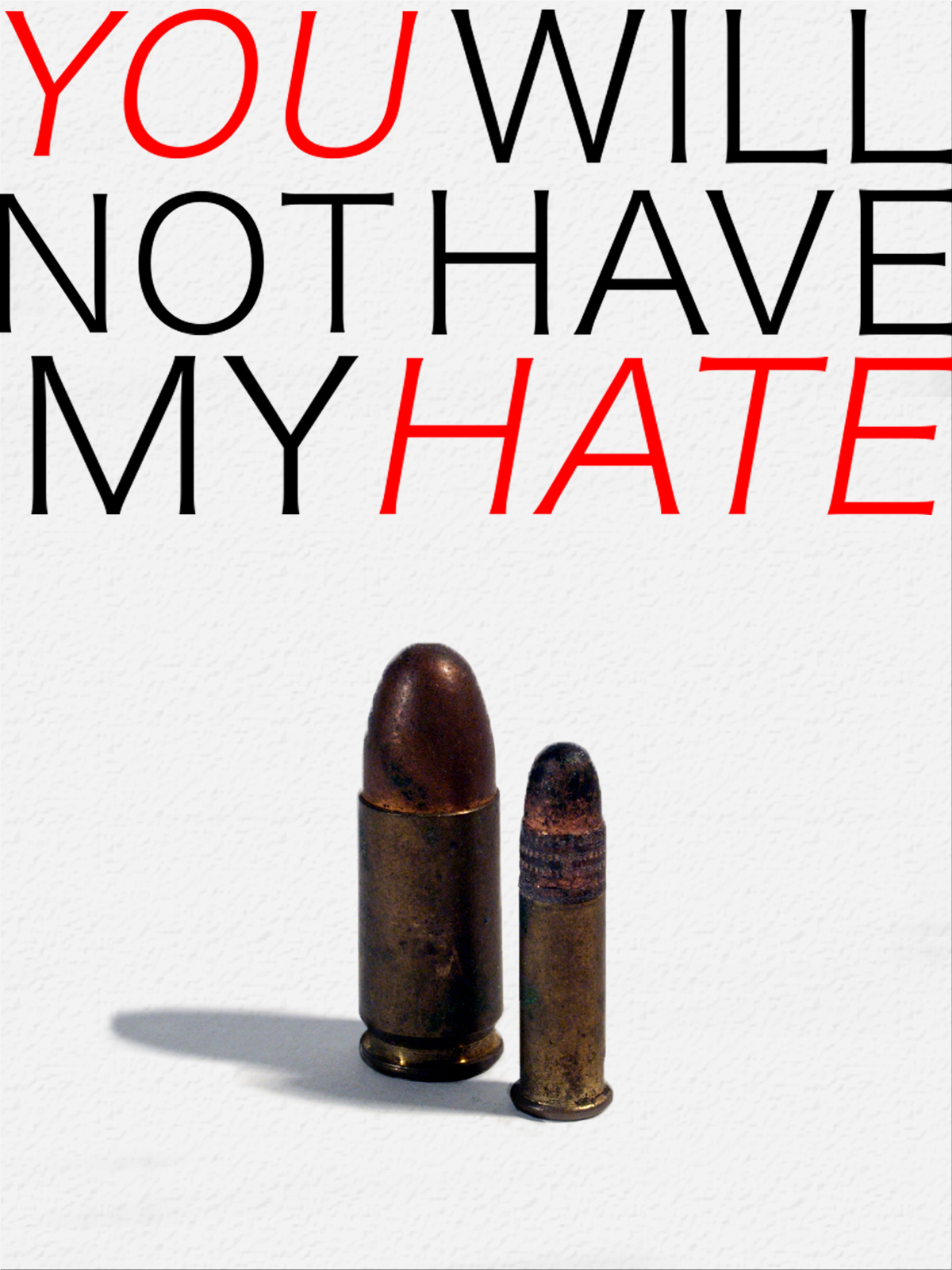 You Will Not Have My Hate