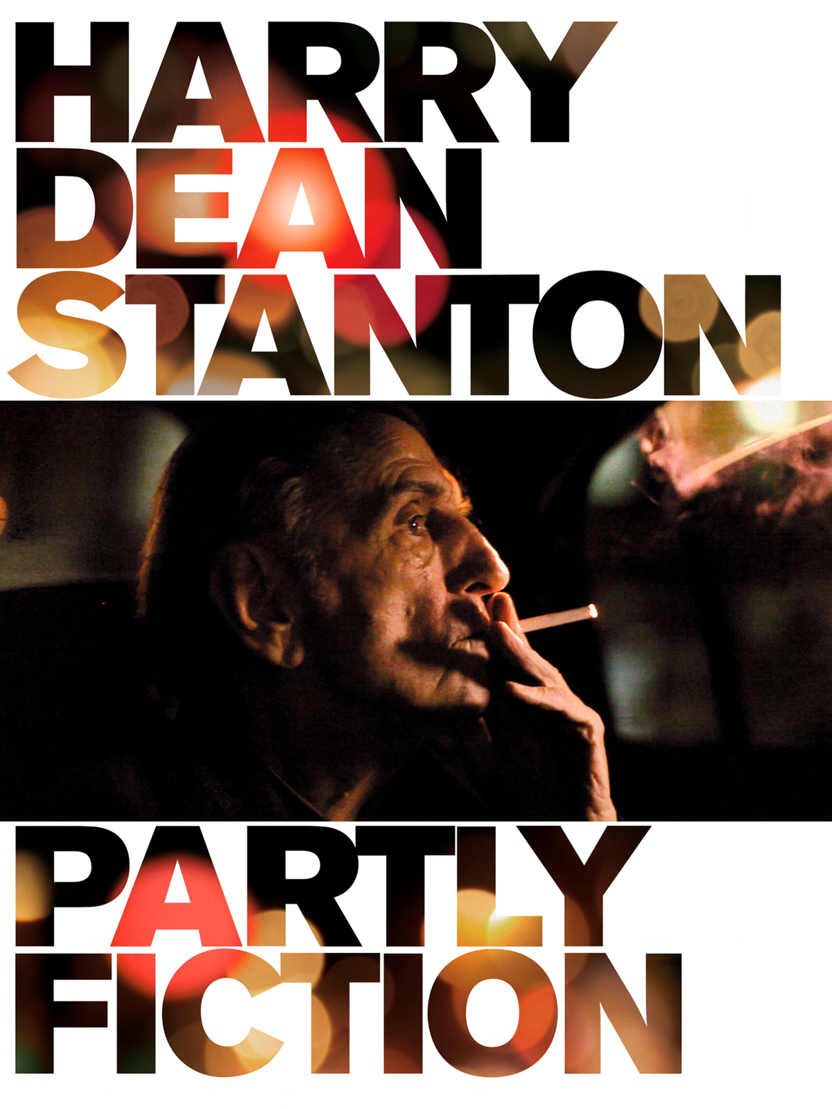 Harry Dean Stanton – Partly Fiction