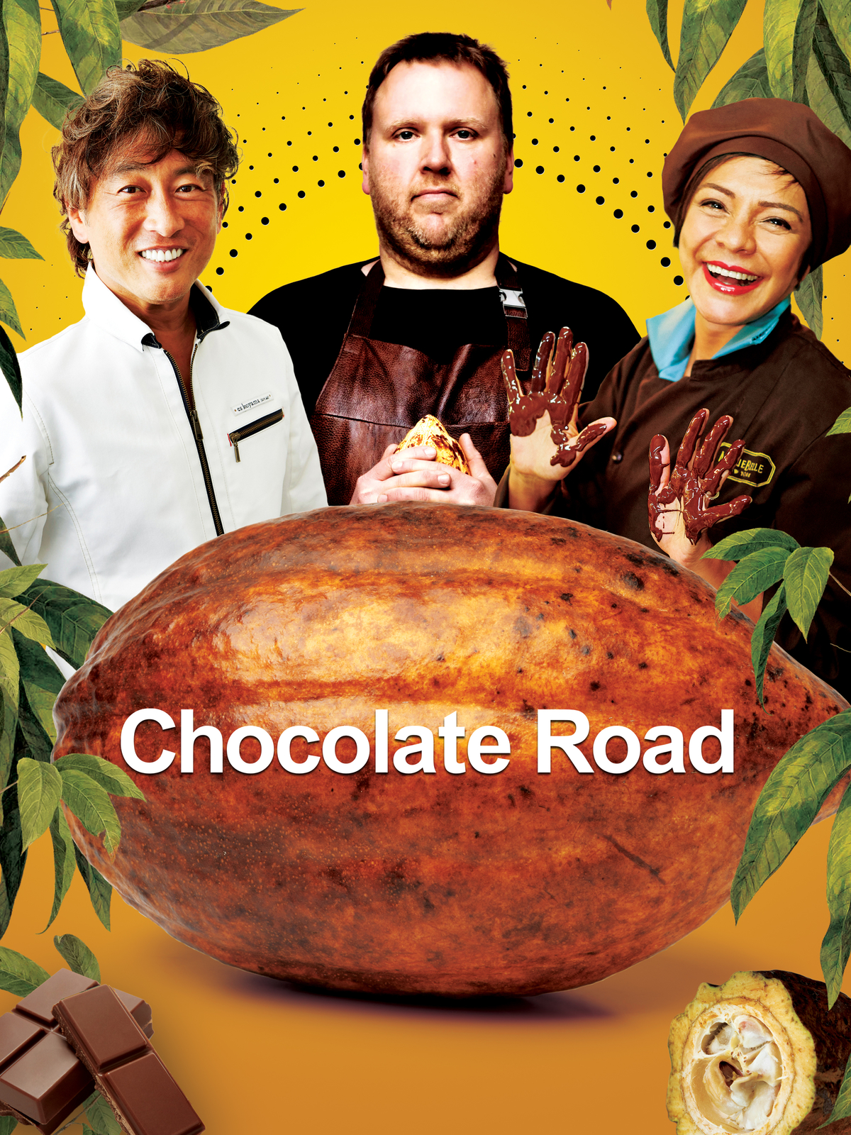 Chocolate Road