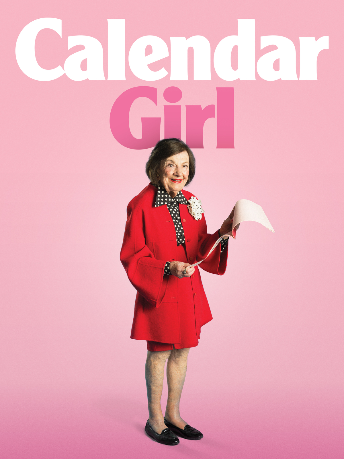 Calendar Girl