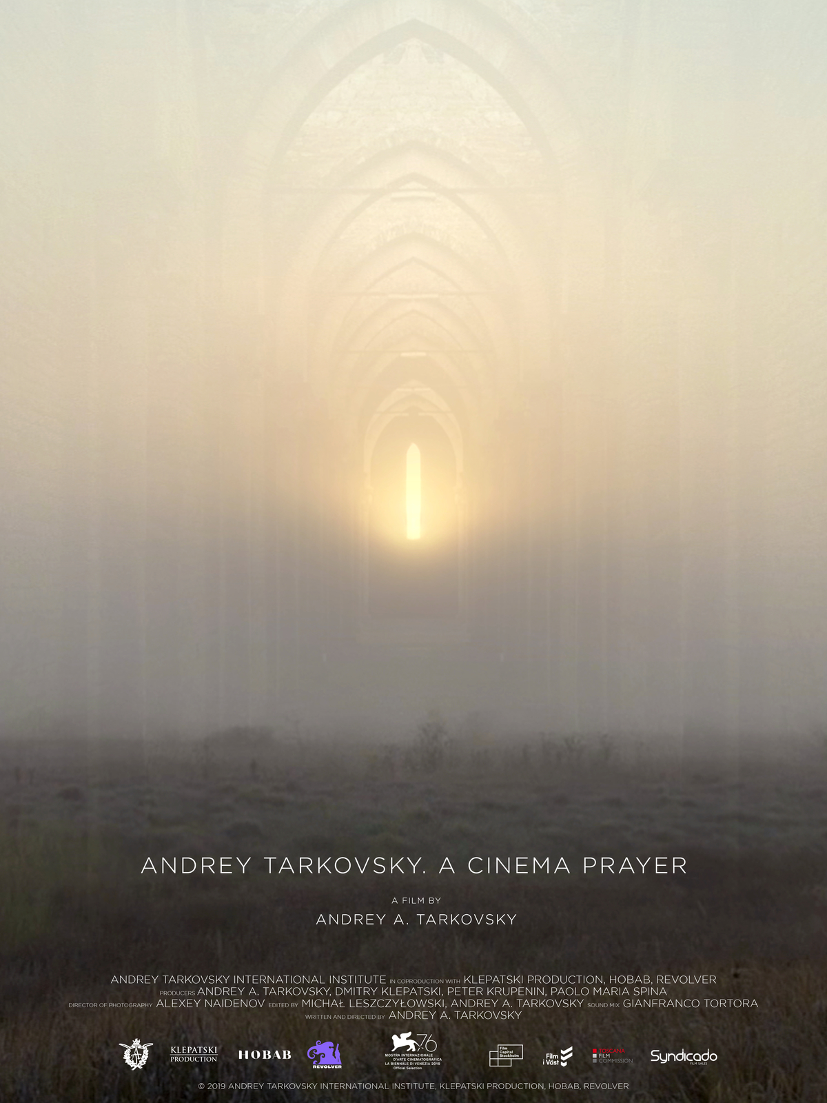 Andrey Tarkovsky. A Cinema Prayer