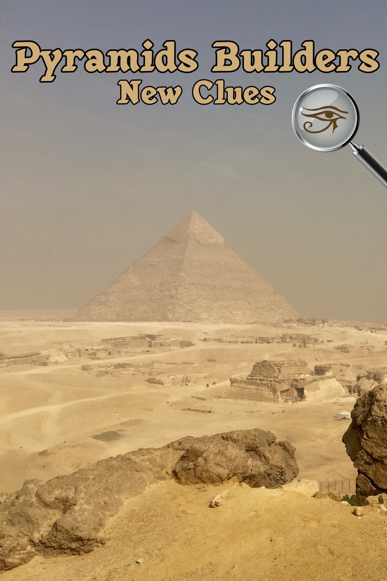 Pyramids Builders: New Clues