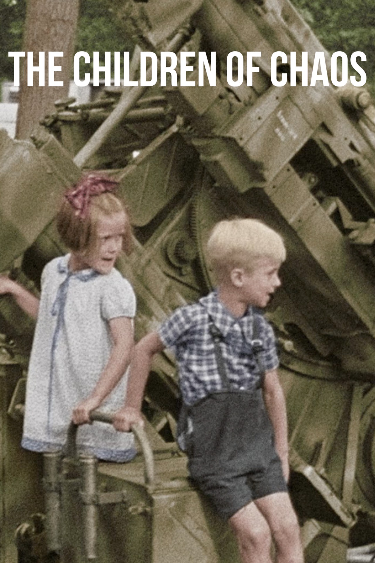 The Children Of Chaos