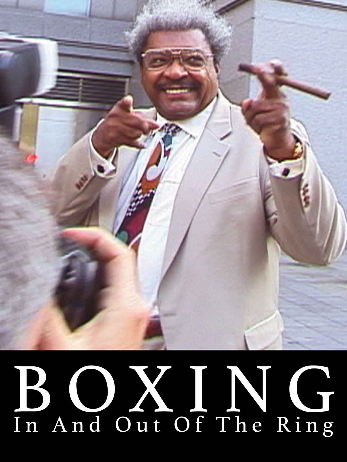 Boxing In and Out Of the Ring