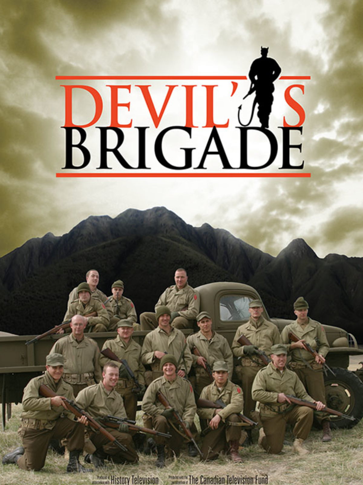 Devil’s Brigade (Season 1)